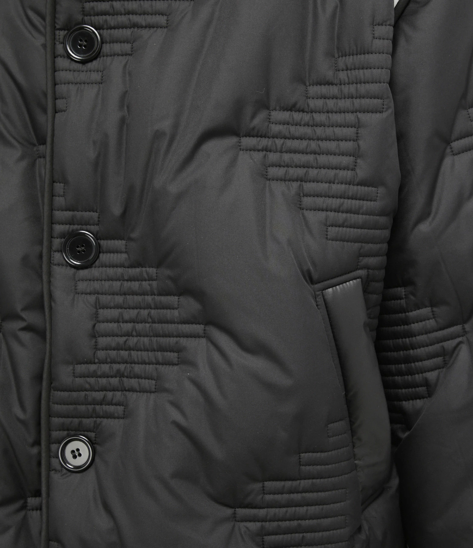 Coupon ???? SHERPA Bomber Maya Glossy Noir ???? 3 Coupon ???? SHERPA Bomber Maya Glossy Noir ???? – Image 3