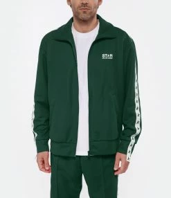 Meilleure vente 🌟 GOLDEN GOOSE Veste Homme Star Zip Vert Blanc ❤️ 9 Meilleure vente 🌟 GOLDEN GOOSE Veste Homme Star Zip Vert Blanc ❤️ -BOUTIQUE MARGAUX LONNBERG unnamed file 793