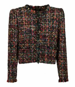 De gros ⌛ ISABEL MARANT Veste Zingya Multicolore 👏