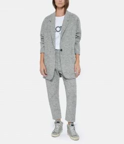 Nouveau 👍 ISABEL MARANT ÉTOILE Veste Blazer Ravena Coton Gris 🎉 8 Nouveau 👍 ISABEL MARANT ÉTOILE Veste Blazer Ravena Coton Gris 🎉 -BOUTIQUE MARGAUX LONNBERG unnamed file 806 scaled
