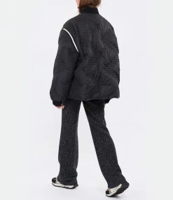 Coupon ???? SHERPA Bomber Maya Glossy Noir ???? 12 Coupon ???? SHERPA Bomber Maya Glossy Noir ???? -BOUTIQUE MARGAUX LONNBERG unnamed file 81