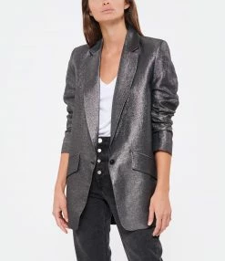 Bon marché 🥰 JEANNE VOULAND Veste Blazer Haivy Lin Lurex Noir Argenté 😉 10 Bon marché 🥰 JEANNE VOULAND Veste Blazer Haivy Lin Lurex Noir Argenté 😉 -BOUTIQUE MARGAUX LONNBERG unnamed file 847