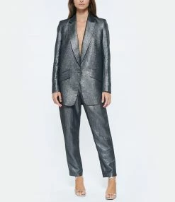 Bon marché 🥰 JEANNE VOULAND Veste Blazer Haivy Lin Lurex Noir Argenté 😉 13 Bon marché 🥰 JEANNE VOULAND Veste Blazer Haivy Lin Lurex Noir Argenté 😉 -BOUTIQUE MARGAUX LONNBERG unnamed file 850