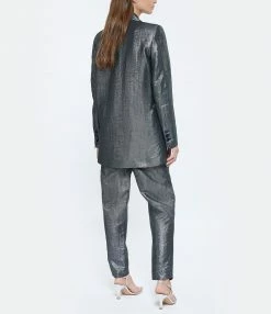 Bon marché 🥰 JEANNE VOULAND Veste Blazer Haivy Lin Lurex Noir Argenté 😉 14 Bon marché 🥰 JEANNE VOULAND Veste Blazer Haivy Lin Lurex Noir Argenté 😉 -BOUTIQUE MARGAUX LONNBERG unnamed file 851