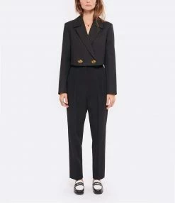 Meilleure vente ⌛ GANNI Veste ???? Summer Noir ???? 9 Meilleure vente ⌛ GANNI Veste ???? Summer Noir ???? -BOUTIQUE MARGAUX LONNBERG unnamed file 876