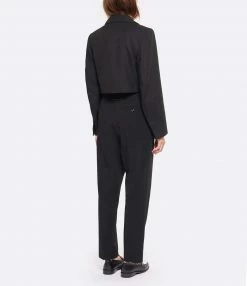 Meilleure vente ⌛ GANNI Veste ???? Summer Noir ???? 10 Meilleure vente ⌛ GANNI Veste ???? Summer Noir ???? -BOUTIQUE MARGAUX LONNBERG unnamed file 877