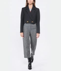 Meilleure vente ⌛ GANNI Veste ???? Summer Noir ???? 11 Meilleure vente ⌛ GANNI Veste ???? Summer Noir ???? -BOUTIQUE MARGAUX LONNBERG unnamed file 878