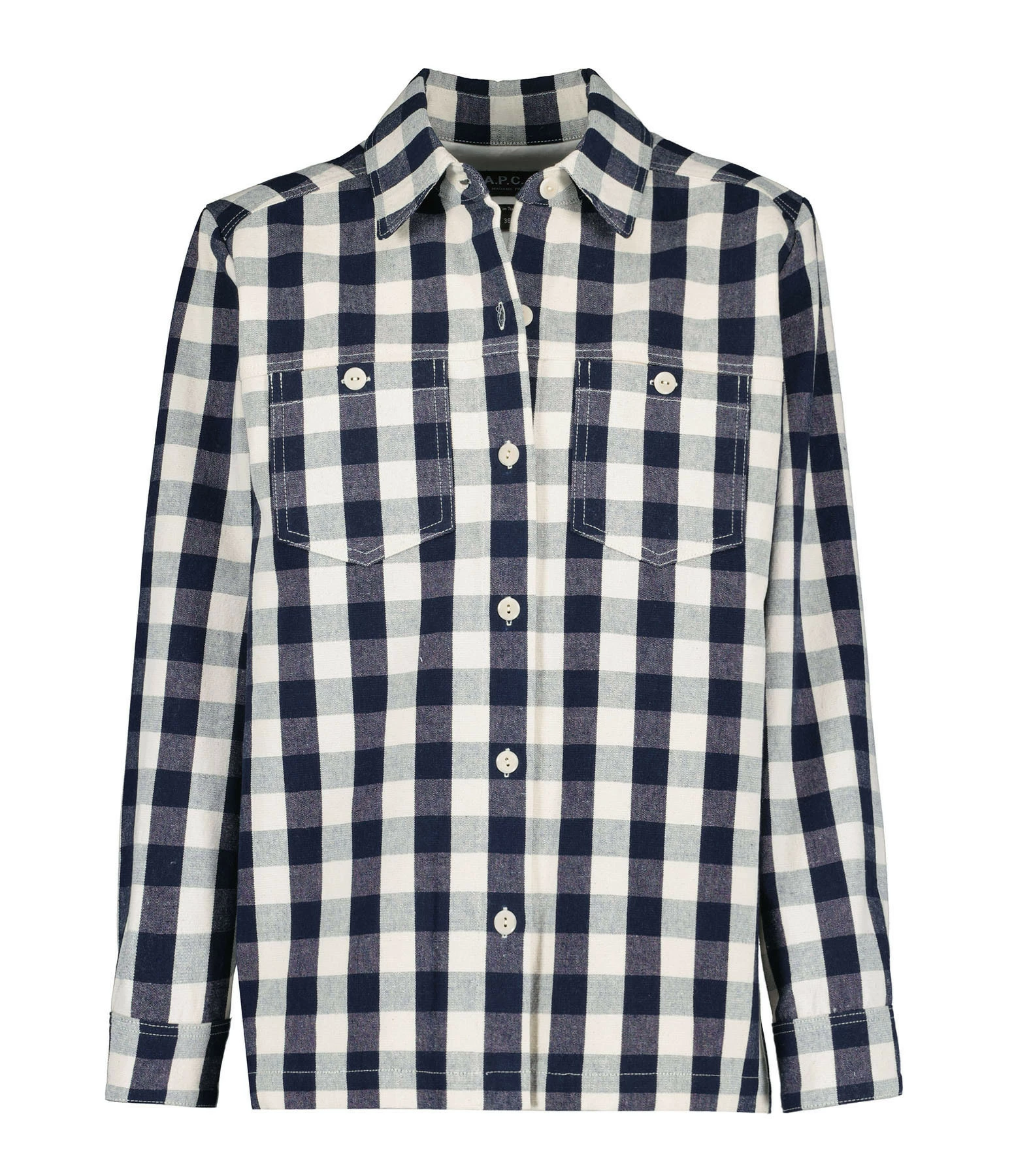 Meilleur prix 🛒 A.P.C. Veste Isla Coton Bleu Marine ✨ 1 Meilleur prix 🛒 A.P.C. Veste Isla Coton Bleu Marine ✨