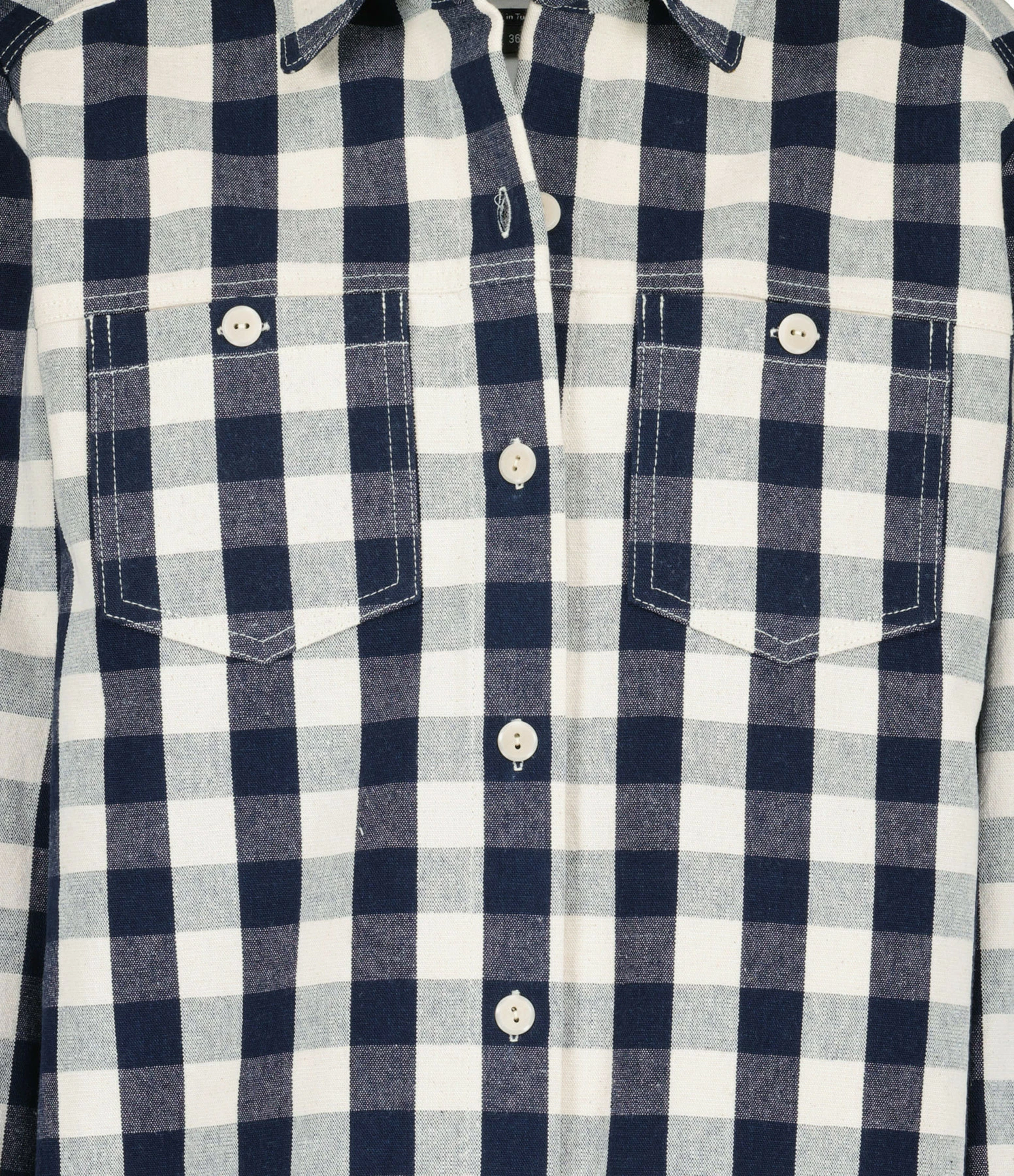 Meilleur prix 🛒 A.P.C. Veste Isla Coton Bleu Marine ✨ 2 Meilleur prix 🛒 A.P.C. Veste Isla Coton Bleu Marine ✨ – Image 2