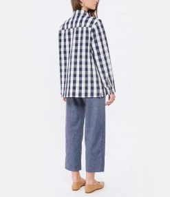 Meilleur prix 🛒 A.P.C. Veste Isla Coton Bleu Marine ✨ 9 Meilleur prix 🛒 A.P.C. Veste Isla Coton Bleu Marine ✨ -BOUTIQUE MARGAUX LONNBERG unnamed file 893