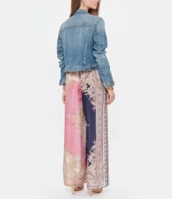 Sortie 🤩 NILI LOTAN Veste Tori Denim Bleu 🌟 -BOUTIQUE MARGAUX LONNBERG unnamed file 903