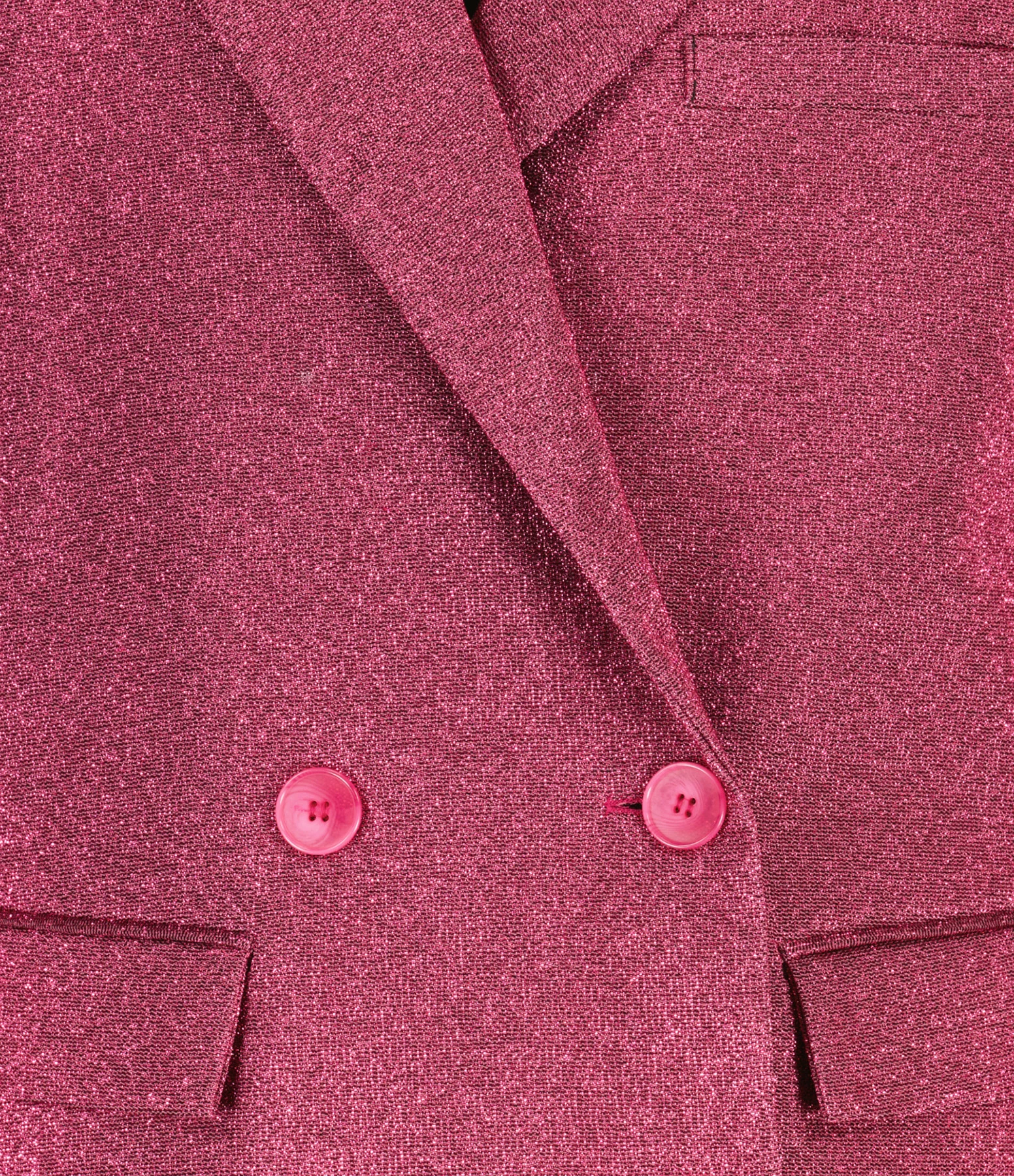 Vente flash ⭐ MODETROTTER Veste Tailleur Valeria Fuchsia Paillettes ✨ 2 Vente flash ⭐ MODETROTTER Veste Tailleur Valeria Fuchsia Paillettes ✨ – Image 2