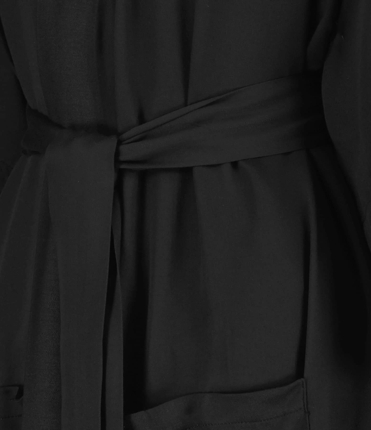 Sortie 👍 MAEVY MOUVEMENT LIBRE Veste Petunia Noir 💯 2 Sortie 👍 MAEVY MOUVEMENT LIBRE Veste Petunia Noir 💯 – Image 2