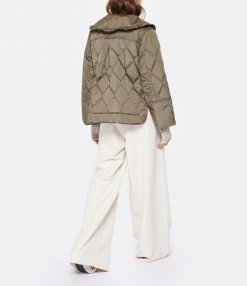 Nouveau ???? GANNI Veste Ripstop Quilt Vert Kalamata ???? 9 Nouveau ???? GANNI Veste Ripstop Quilt Vert Kalamata ???? -BOUTIQUE MARGAUX LONNBERG unnamed file 924