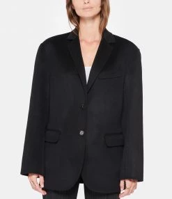 Meilleure vente ❤️ ANINE BING Veste Blazer Quinn Laine Noir 👍 9 Meilleure vente ❤️ ANINE BING Veste Blazer Quinn Laine Noir 👍 -BOUTIQUE MARGAUX LONNBERG unnamed file 927