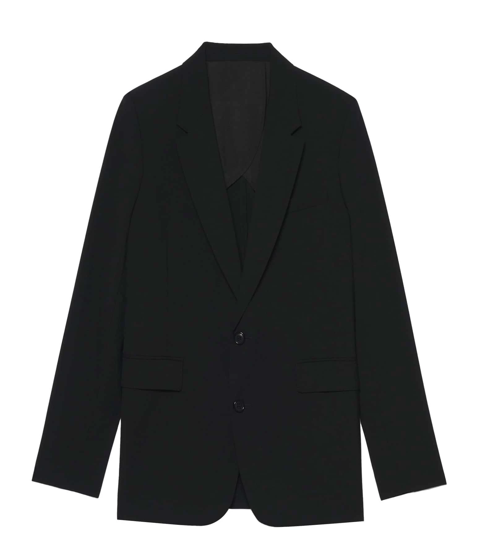 Offres ???? AMI PARIS Veste Blazer Laine Noir ✔️ 1 Offres ???? AMI PARIS Veste Blazer Laine Noir ✔️