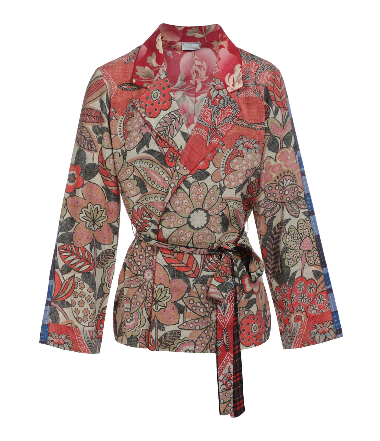 Les meilleures critiques de ???? PIERRE-LOUIS MASCIA Veste Adana Soie Imprimé Rose ✨ 1 Les meilleures critiques de ???? PIERRE-LOUIS MASCIA Veste Adana Soie Imprimé Rose ✨