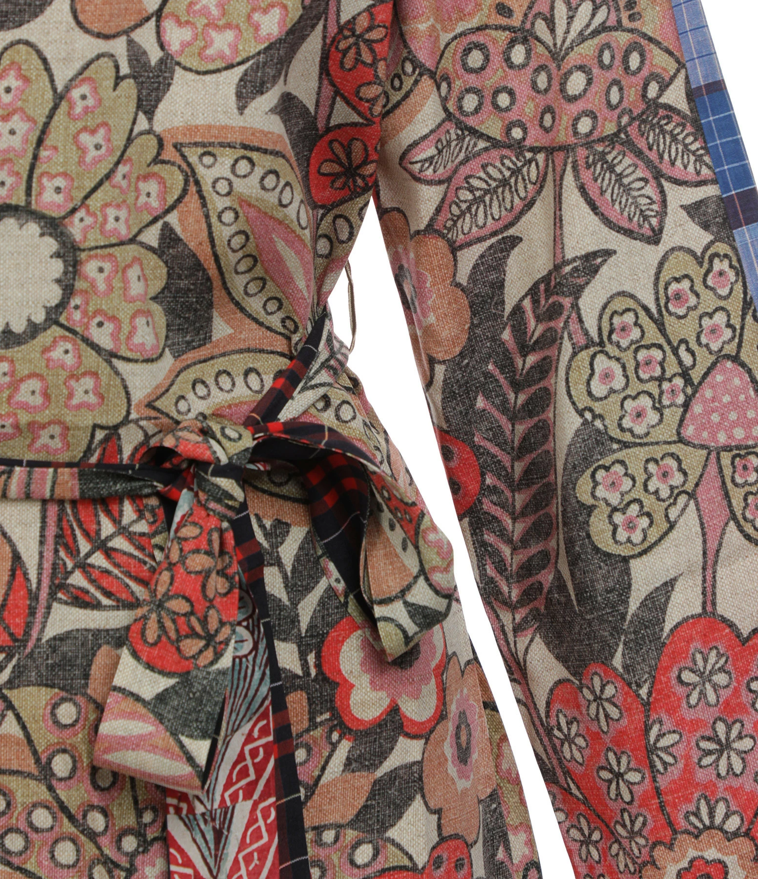 Les meilleures critiques de ???? PIERRE-LOUIS MASCIA Veste Adana Soie Imprimé Rose ✨ 2 Les meilleures critiques de ???? PIERRE-LOUIS MASCIA Veste Adana Soie Imprimé Rose ✨ – Image 2