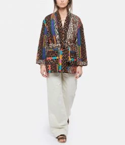 Offres ???? PIERRE-LOUIS MASCIA Veste Adana Soie Imprimé Léopard ???? -BOUTIQUE MARGAUX LONNBERG unnamed file 967