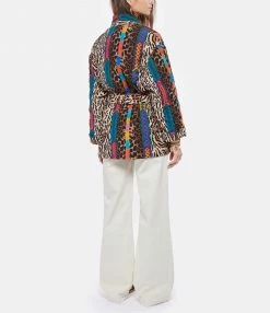 Offres ???? PIERRE-LOUIS MASCIA Veste Adana Soie Imprimé Léopard ???? -BOUTIQUE MARGAUX LONNBERG unnamed file 968