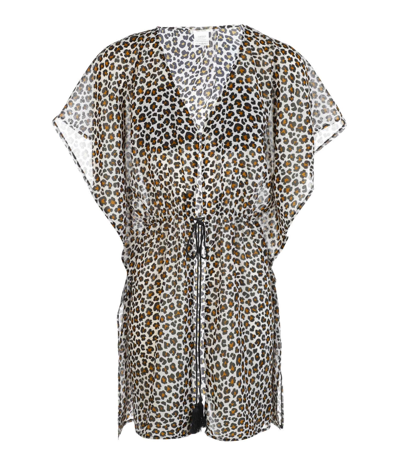 Sortie 👏 CARIOCA Kimono Winnie Imprimé Léopard 💯 1 Sortie 👏 CARIOCA Kimono Winnie Imprimé Léopard 💯