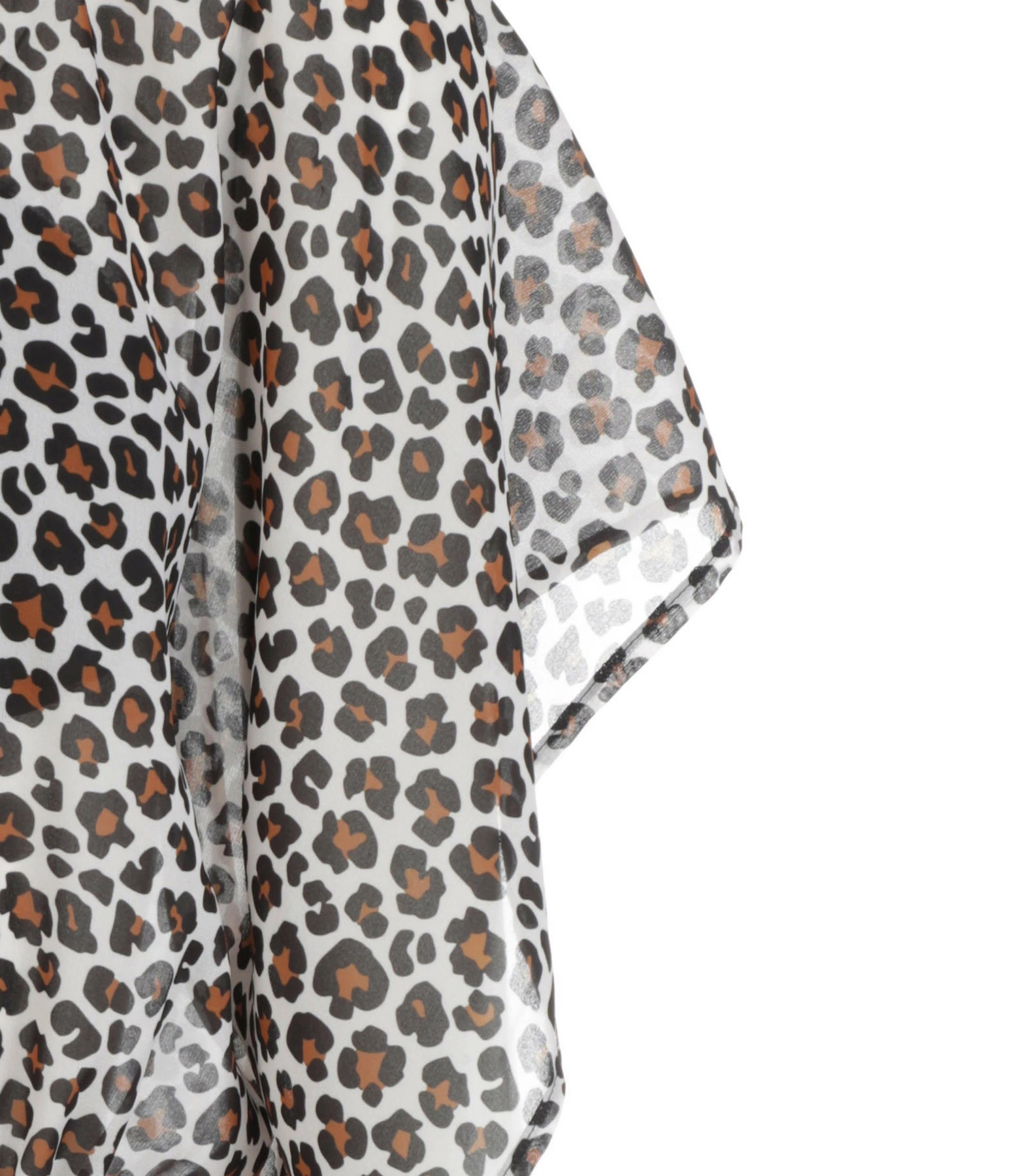Sortie 👏 CARIOCA Kimono Winnie Imprimé Léopard 💯 2 Sortie 👏 CARIOCA Kimono Winnie Imprimé Léopard 💯 – Image 2