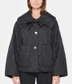 Meilleure affaire 🔔 GANNI Veste Recyclée Noir 🔥 7 Meilleure affaire 🔔 GANNI Veste Recyclée Noir 🔥 -BOUTIQUE MARGAUX LONNBERG unnamed file 988