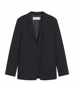 Le moins cher 🤩 CLOSED Blazer Lola Laine Noir ⌛