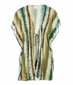 Top 10 🔥 CARIOCA Kimono Winnie Tie & Dye Kaki 😀